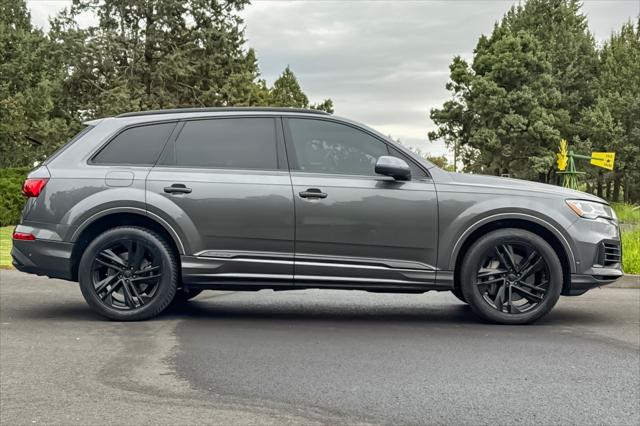 2021 Audi Q7 Premium 55 TFSI quattro Tiptronic