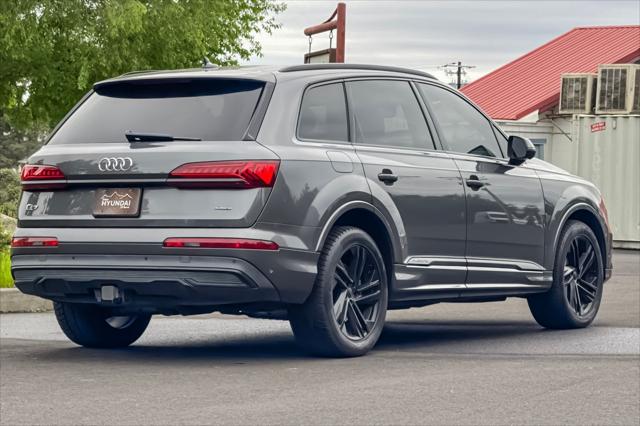 2021 Audi Q7 Premium 55 TFSI quattro Tiptronic