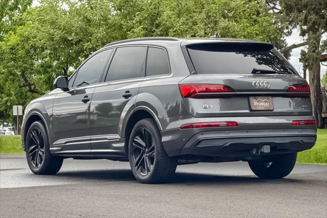 2021 Audi Q7 Premium 55 TFSI quattro Tiptronic