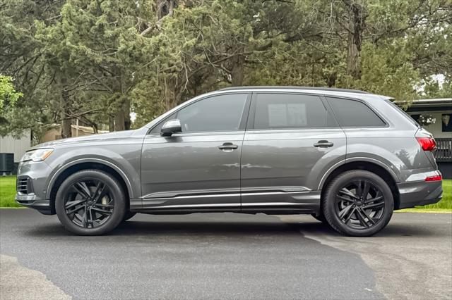 2021 Audi Q7 Premium 55 TFSI quattro Tiptronic