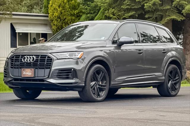 2021 Audi Q7 Premium 55 TFSI quattro Tiptronic