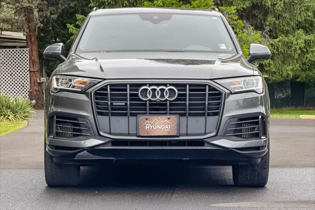 2021 Audi Q7 Premium 55 TFSI quattro Tiptronic