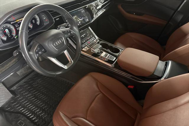 2021 Audi Q7 Premium 55 TFSI quattro Tiptronic