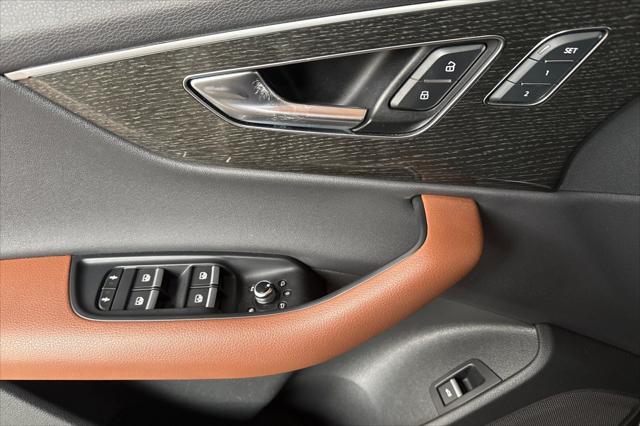 2021 Audi Q7 Premium 55 TFSI quattro Tiptronic