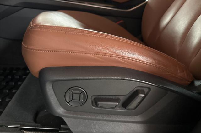 2021 Audi Q7 Premium 55 TFSI quattro Tiptronic