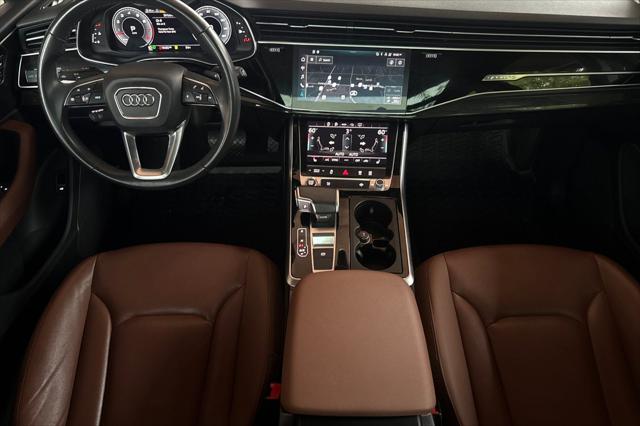 2021 Audi Q7 Premium 55 TFSI quattro Tiptronic
