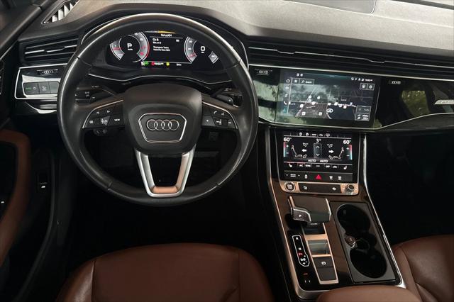 2021 Audi Q7 Premium 55 TFSI quattro Tiptronic