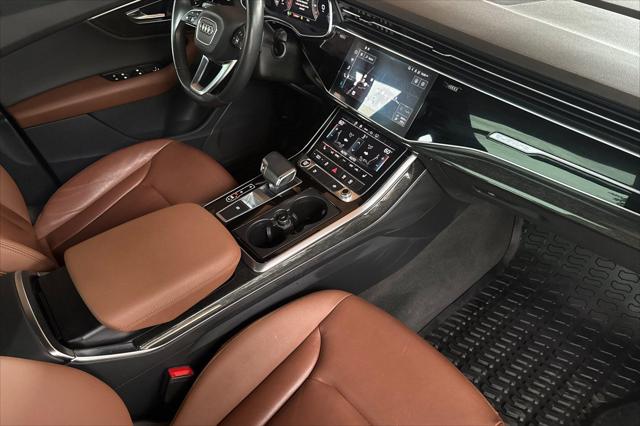 2021 Audi Q7 Premium 55 TFSI quattro Tiptronic