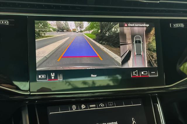 2021 Audi Q7 Premium 55 TFSI quattro Tiptronic