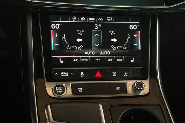 2021 Audi Q7 Premium 55 TFSI quattro Tiptronic