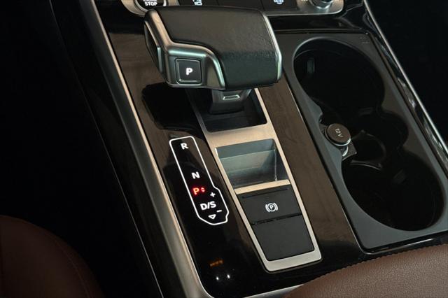 2021 Audi Q7 Premium 55 TFSI quattro Tiptronic