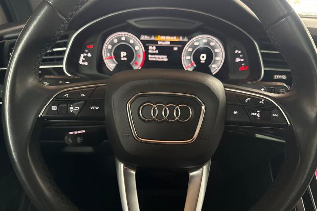 2021 Audi Q7 Premium 55 TFSI quattro Tiptronic