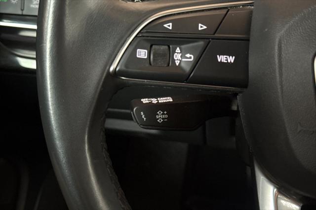 2021 Audi Q7 Premium 55 TFSI quattro Tiptronic