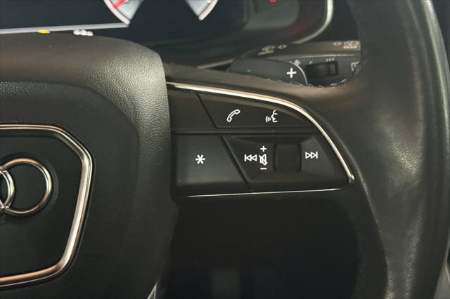 2021 Audi Q7 Premium 55 TFSI quattro Tiptronic