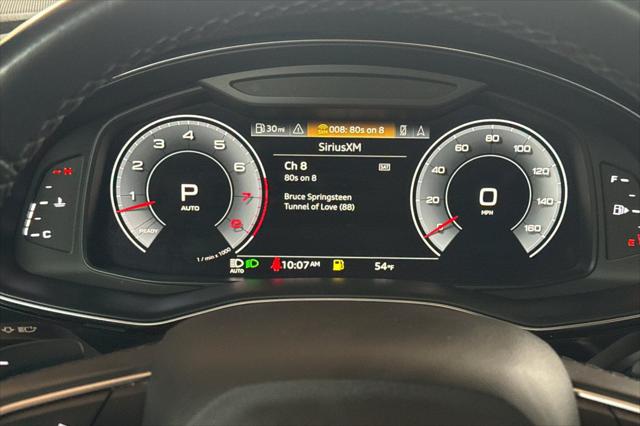 2021 Audi Q7 Premium 55 TFSI quattro Tiptronic