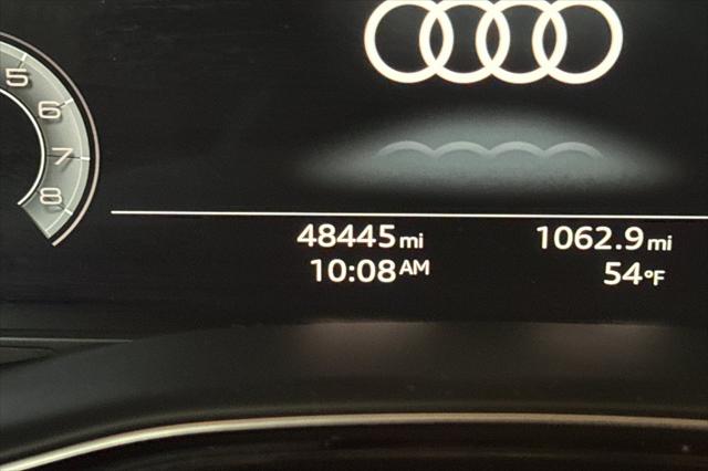 2021 Audi Q7 Premium 55 TFSI quattro Tiptronic