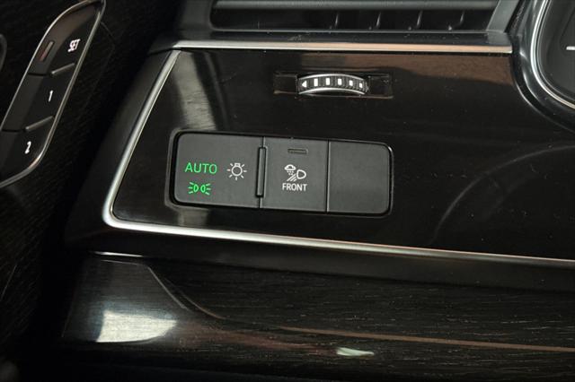 2021 Audi Q7 Premium 55 TFSI quattro Tiptronic