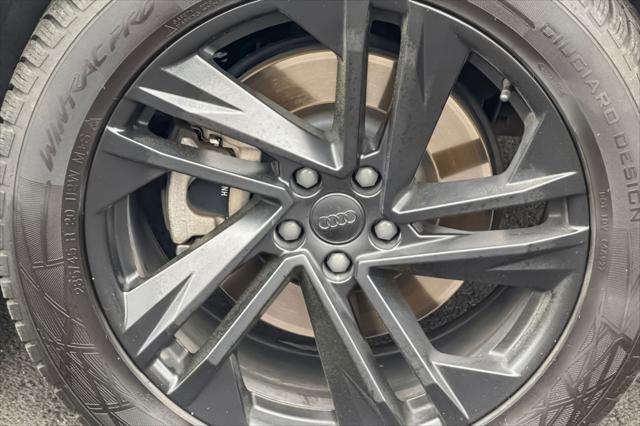 2021 Audi Q7 Premium 55 TFSI quattro Tiptronic