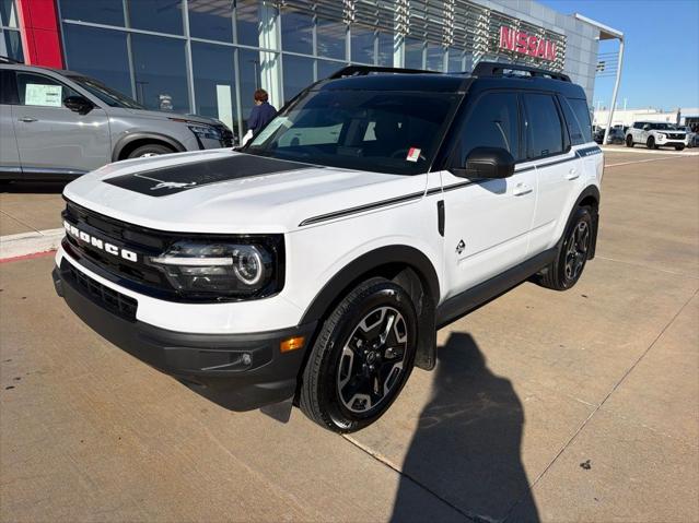 2024 Ford Bronco Sport Outer Banks for sale in Oklahoma City, OK