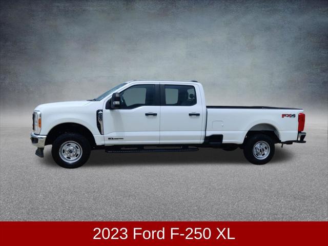 2023 Ford F-250 XL