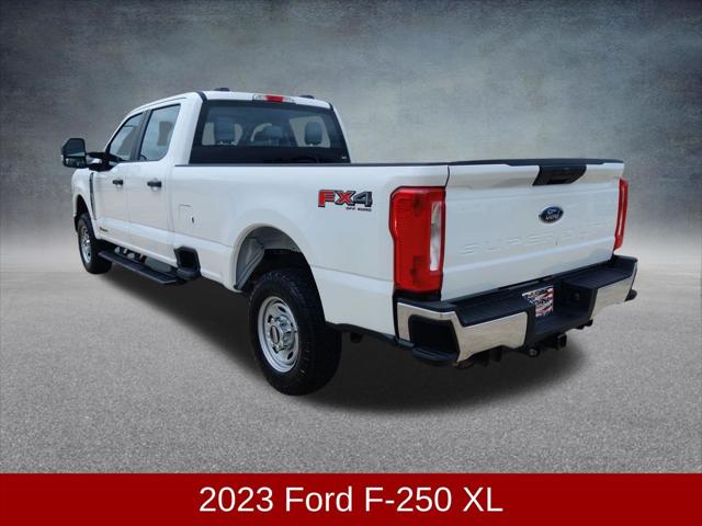 2023 Ford F-250 XL