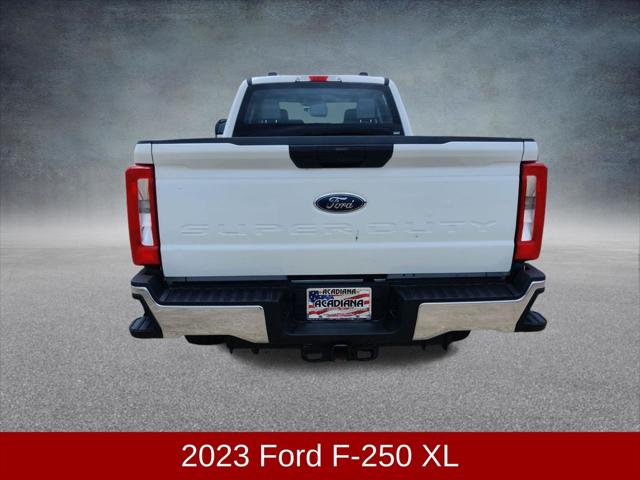2023 Ford F-250 XL