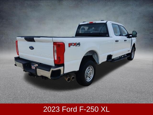 2023 Ford F-250 XL