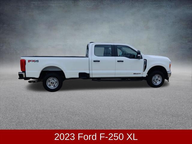 2023 Ford F-250 XL