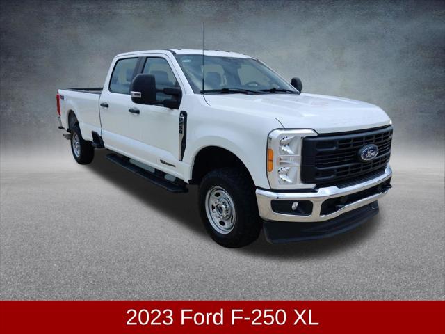 2023 Ford F-250 XL