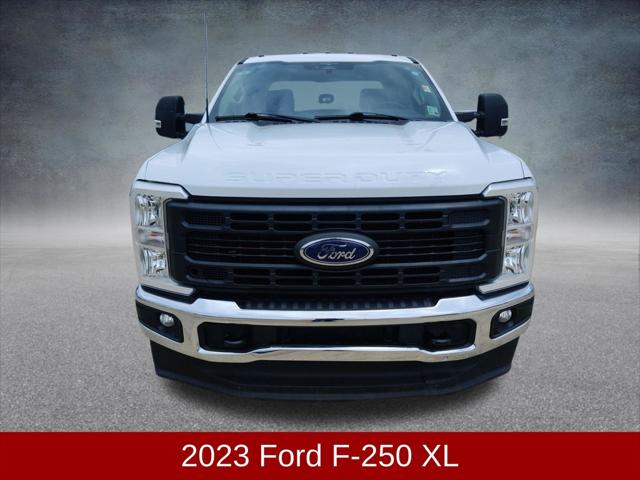 2023 Ford F-250 XL