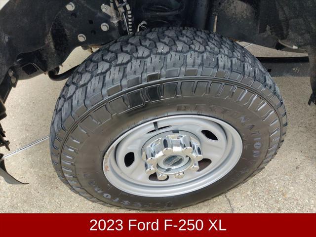 2023 Ford F-250 XL