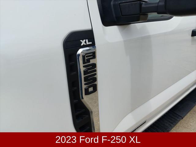 2023 Ford F-250 XL