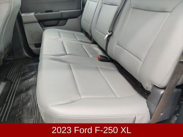 2023 Ford F-250 XL