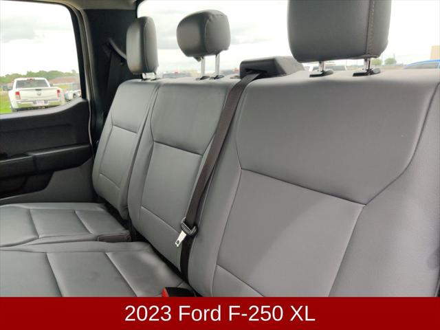2023 Ford F-250 XL