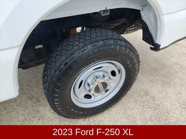 2023 Ford F-250 XL