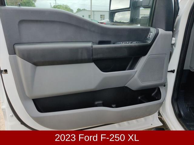 2023 Ford F-250 XL