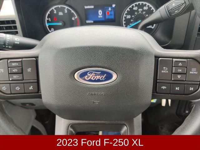 2023 Ford F-250 XL