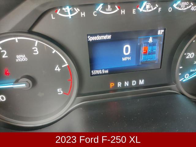 2023 Ford F-250 XL