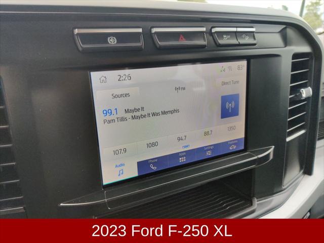 2023 Ford F-250 XL