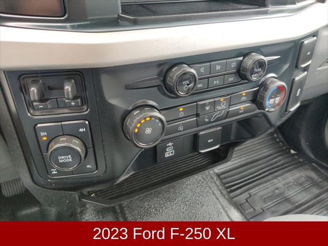 2023 Ford F-250 XL