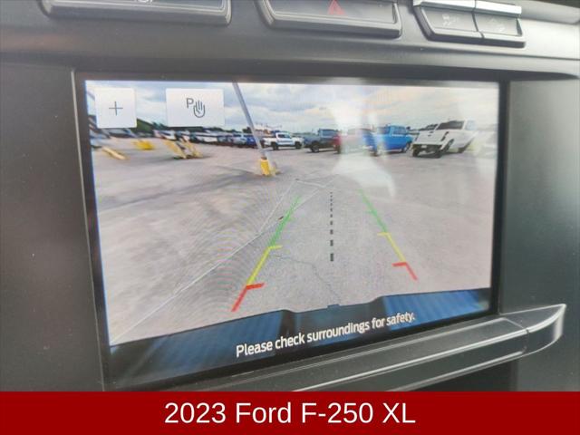 2023 Ford F-250 XL