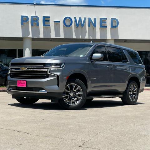 2021 Chevrolet Tahoe 2WD LT for sale in Austin, TX