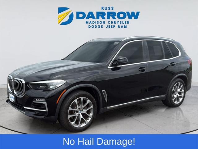 2019 BMW X5 xDrive40i for sale in Madison, WI