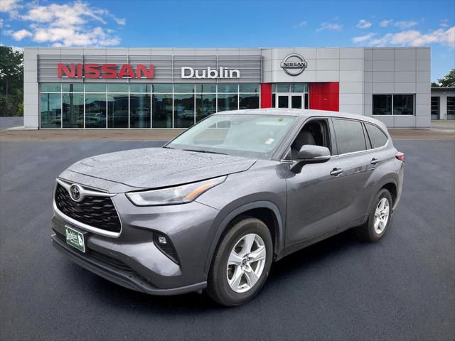 2022 Toyota Highlander LE for sale in Dublin, GA