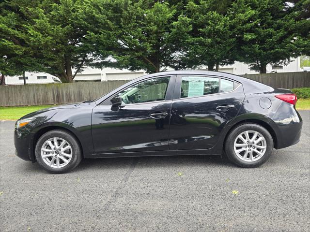 2018 Mazda Mazda3 Sport