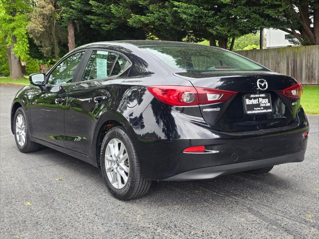 2018 Mazda Mazda3 Sport