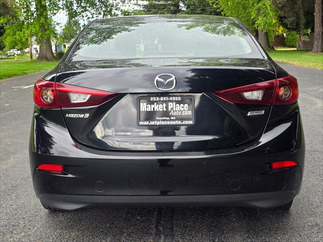 2018 Mazda Mazda3 Sport