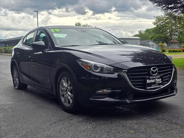 2018 Mazda Mazda3 Sport