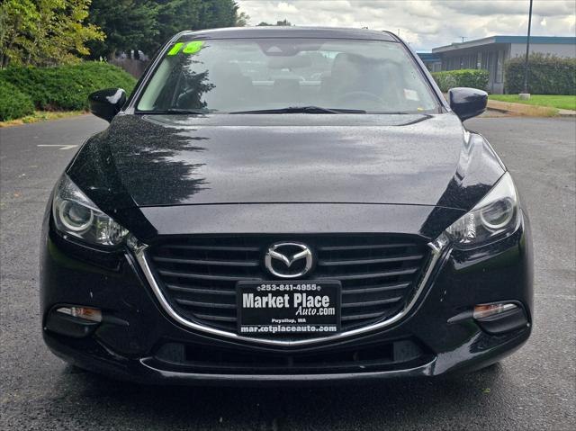 2018 Mazda Mazda3 Sport