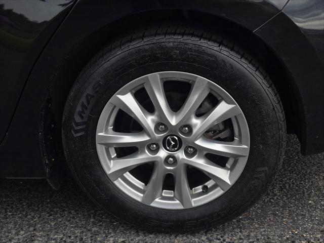 2018 Mazda Mazda3 Sport